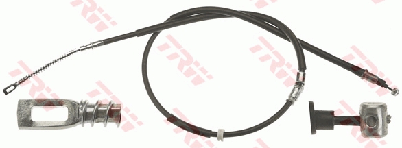Cavo comando, freno stazionamento TRW GCH142