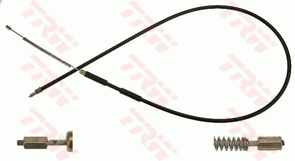 Cavo comando, freno stazionamento TRW GCH1420