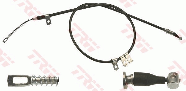 Cavo comando, freno stazionamento TRW GCH143