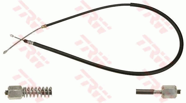 Cavo comando, freno stazionamento TRW GCH1434