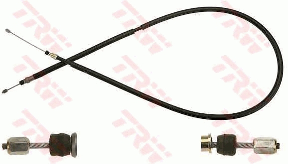 Cavo comando, freno stazionamento TRW GCH1438
