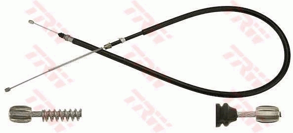 Cavo comando, freno stazionamento TRW GCH1442