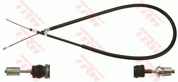 Cavo comando, freno stazionamento TRW GCH1443