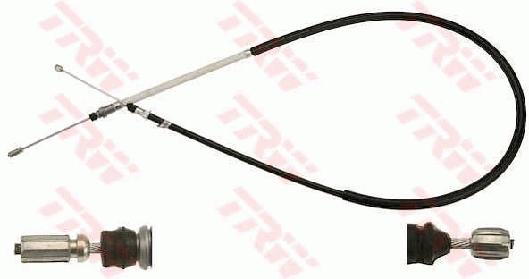 Cavo comando, freno stazionamento TRW GCH1452
