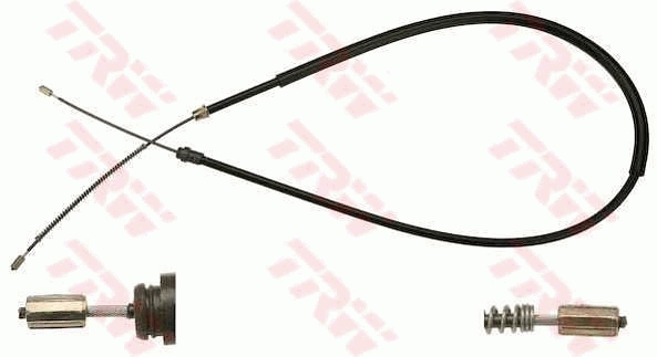 Cavo comando, freno stazionamento TRW GCH1453
