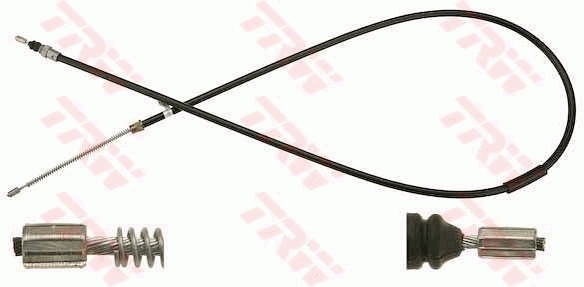 Cavo comando, freno stazionamento TRW GCH1482