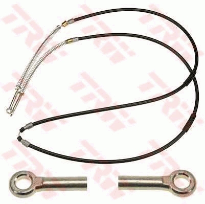 Cavo comando, freno stazionamento TRW GCH1515