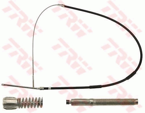Cavo comando, freno stazionamento TRW GCH1516
