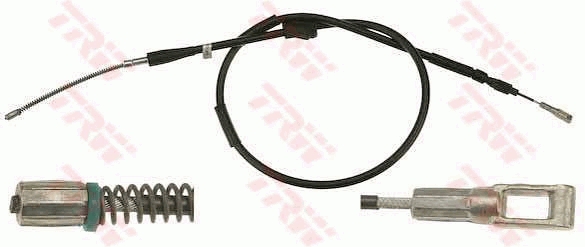 Cavo comando, freno stazionamento TRW GCH1539