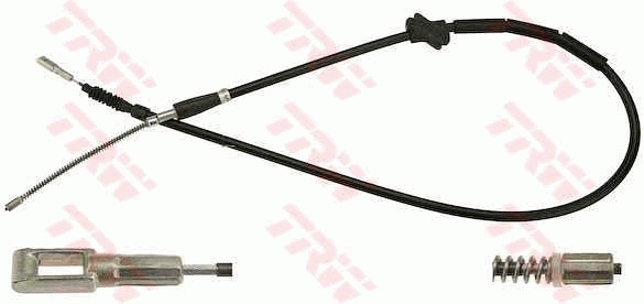 Cavo comando, freno stazionamento TRW GCH1544