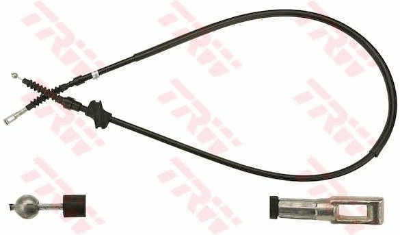 Cavo comando, freno stazionamento TRW GCH1567
