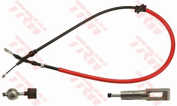 Cavo comando, freno stazionamento TRW GCH1568