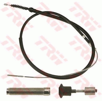 Cavo comando, freno stazionamento TRW GCH1656