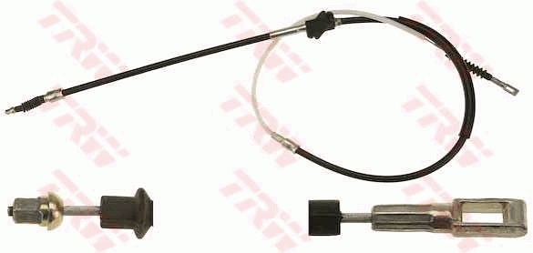 Cavo comando, freno stazionamento TRW GCH1658