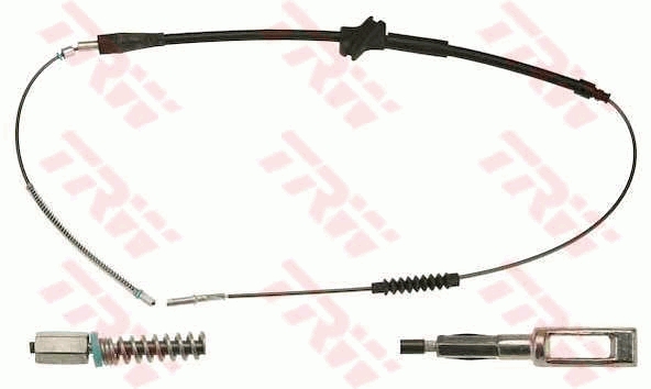 Cavo comando, freno stazionamento TRW GCH1661