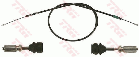 Cavo comando, freno stazionamento TRW GCH1669