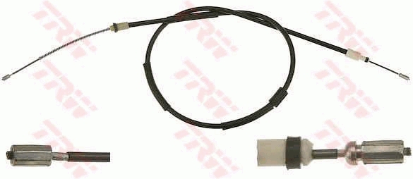 Cavo comando, freno stazionamento TRW GCH1670