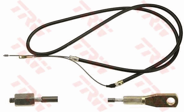 Cavo comando, freno stazionamento TRW GCH1672
