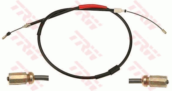Cavo comando, freno stazionamento TRW GCH1673