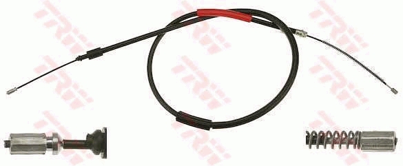 Cavo comando, freno stazionamento TRW GCH1674