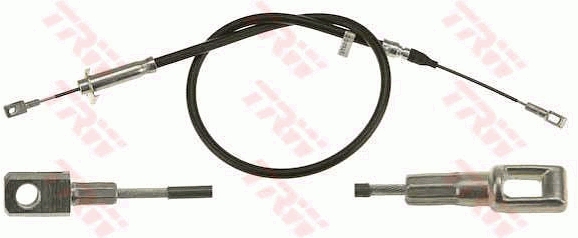 Cavo comando, freno stazionamento TRW GCH1675