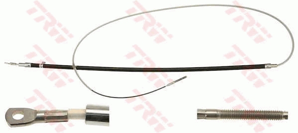 Cavo comando, freno stazionamento TRW GCH1676