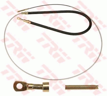Cavo comando, freno stazionamento TRW GCH1677
