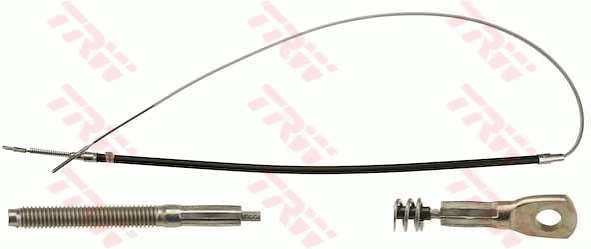 Cavo comando, freno stazionamento TRW GCH1678