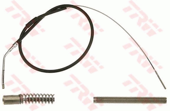 Cavo comando, freno stazionamento TRW GCH1679