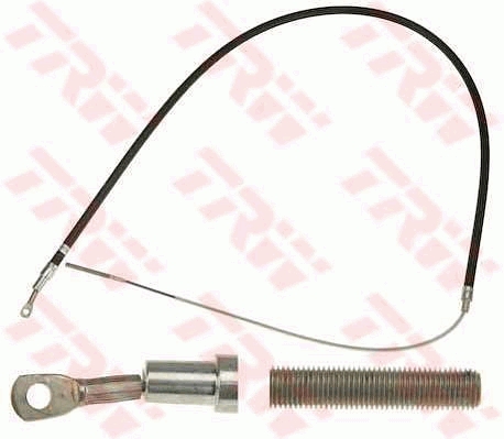 Cavo comando, freno stazionamento TRW GCH1681