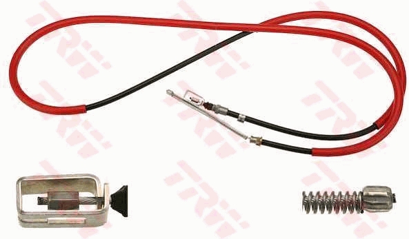 Cavo comando, freno stazionamento TRW GCH1688