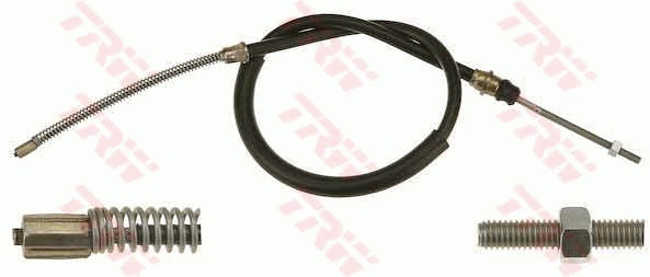 Cavo comando, freno stazionamento TRW GCH1698