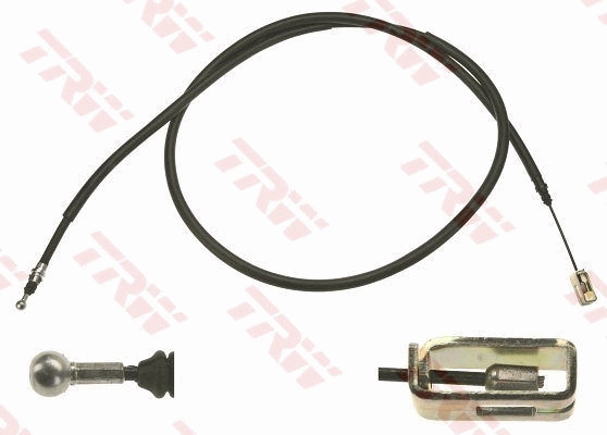 Cavo comando, freno stazionamento TRW GCH170