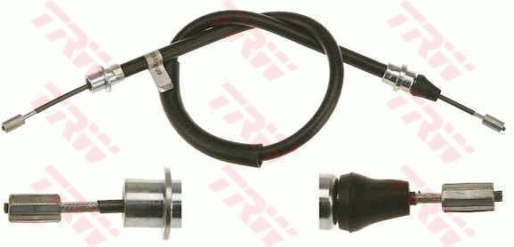 Cavo comando, freno stazionamento TRW GCH1703