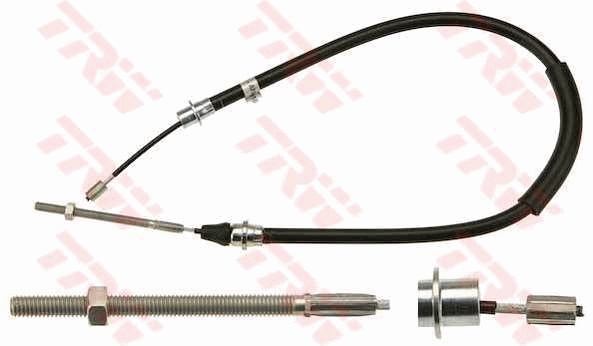 Cavo comando, freno stazionamento TRW GCH1704