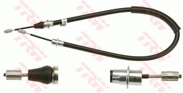 Cavo comando, freno stazionamento TRW GCH1705