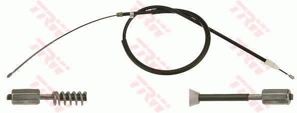 Cavo comando, freno stazionamento TRW GCH1709