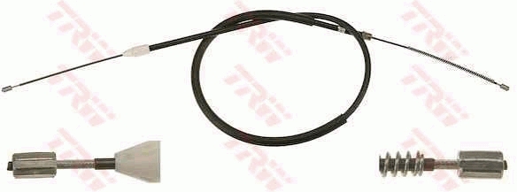 Cavo comando, freno stazionamento TRW GCH1710