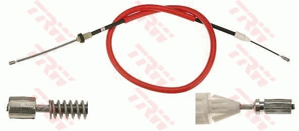 Cavo comando, freno stazionamento TRW GCH1712