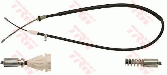 Cavo comando, freno stazionamento TRW GCH1713