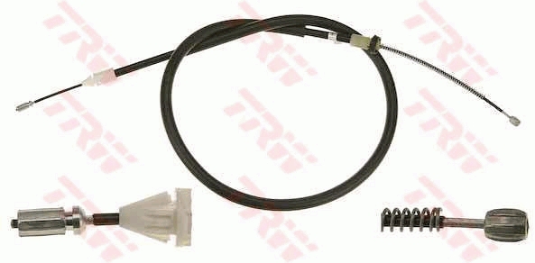 Cavo comando, freno stazionamento TRW GCH1714
