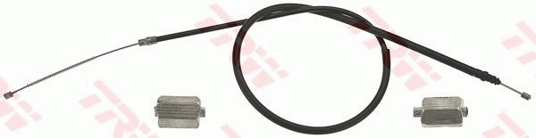 Cavo comando, freno stazionamento TRW GCH1716