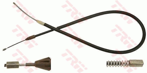 Cavo comando, freno stazionamento TRW GCH1720