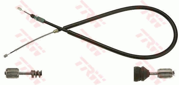 Cavo comando, freno stazionamento TRW GCH1725