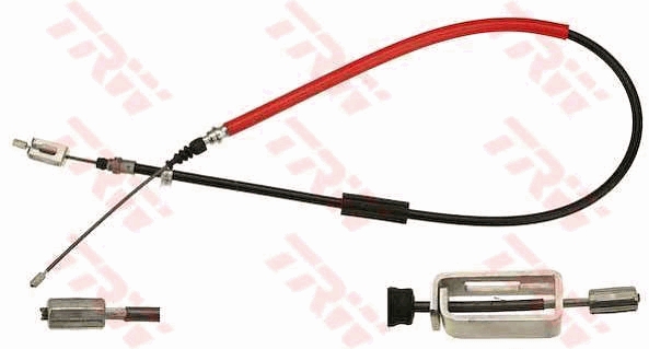 Cavo comando, freno stazionamento TRW GCH1730