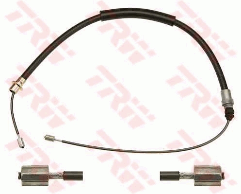 Cavo comando, freno stazionamento TRW GCH1736