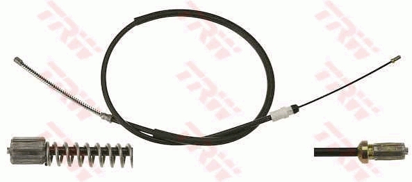 Cavo comando, freno stazionamento TRW GCH1748