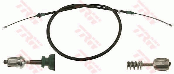 Cavo comando, freno stazionamento TRW GCH1750