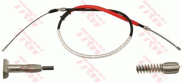 Cavo comando, freno stazionamento TRW GCH1758