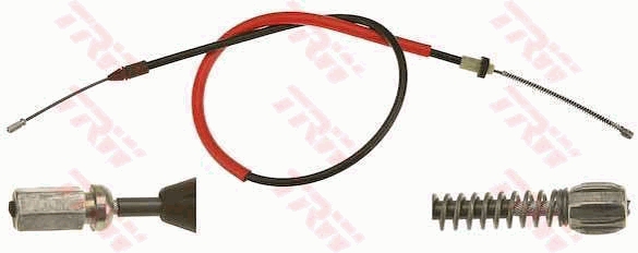 Cavo comando, freno stazionamento TRW GCH1759